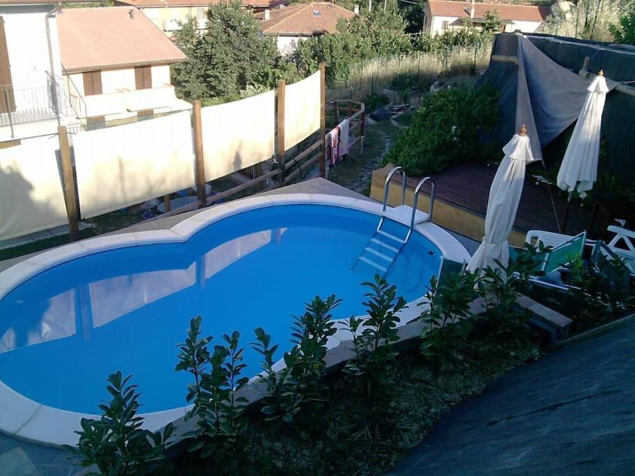 Holiday Home Tavullia Kültér fotó